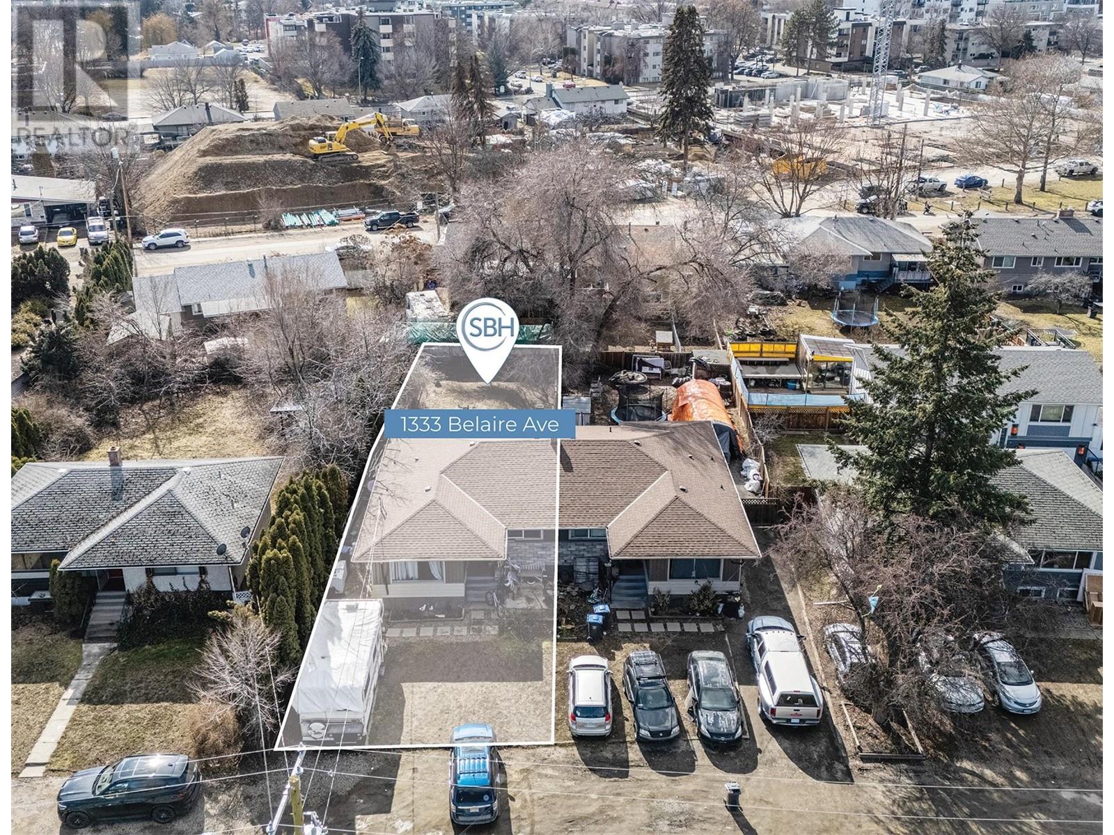  1333 Belaire Avenue, Kelowna