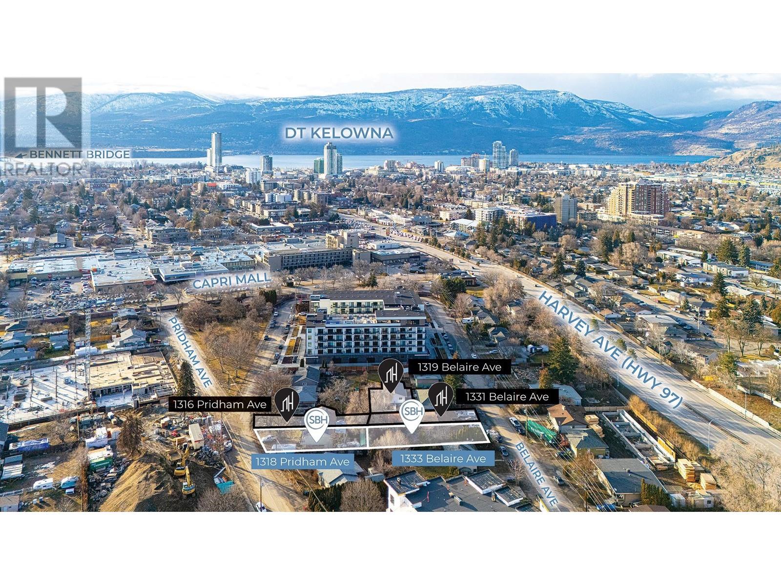  1333 Belaire Avenue, Kelowna