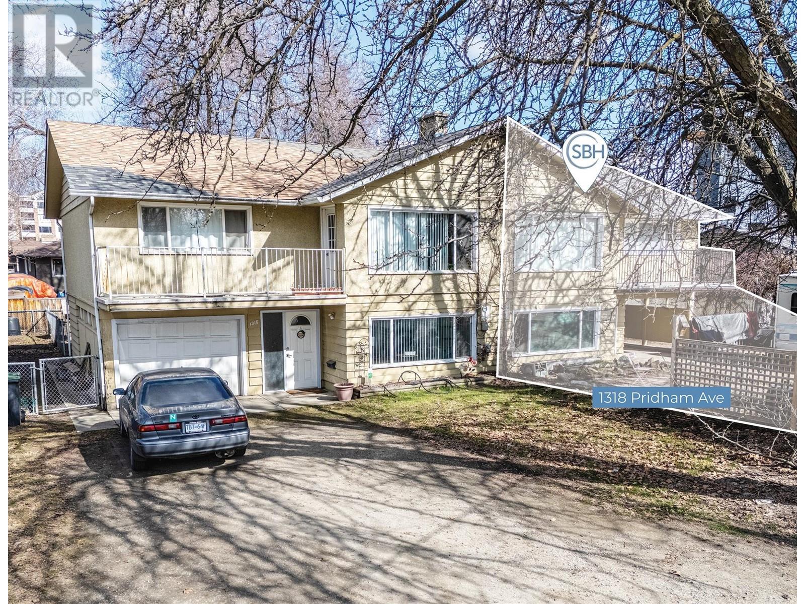  1318 Pridham Avenue, Kelowna