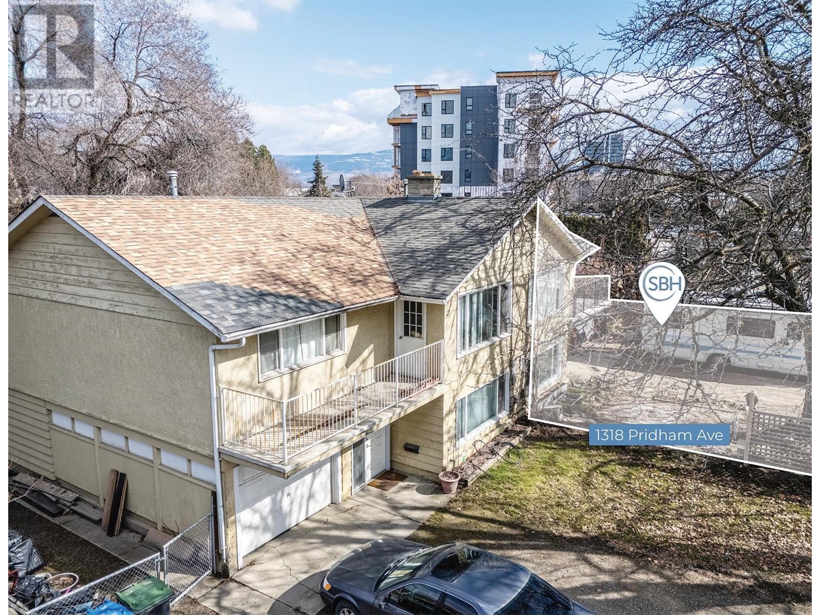  1318 Pridham Avenue, Kelowna