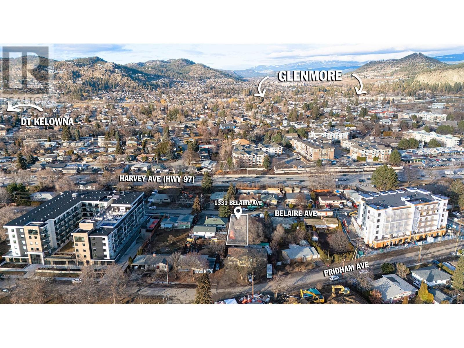  1331 Belaire Avenue, Kelowna