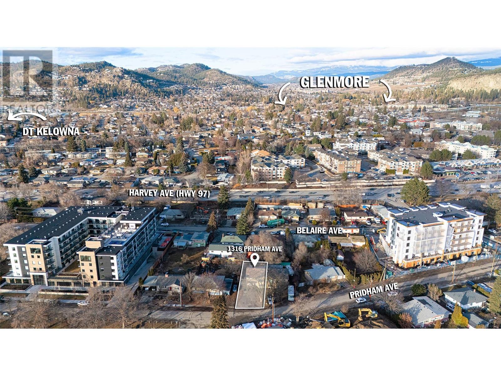 1316 Pridham Avenue, Kelowna