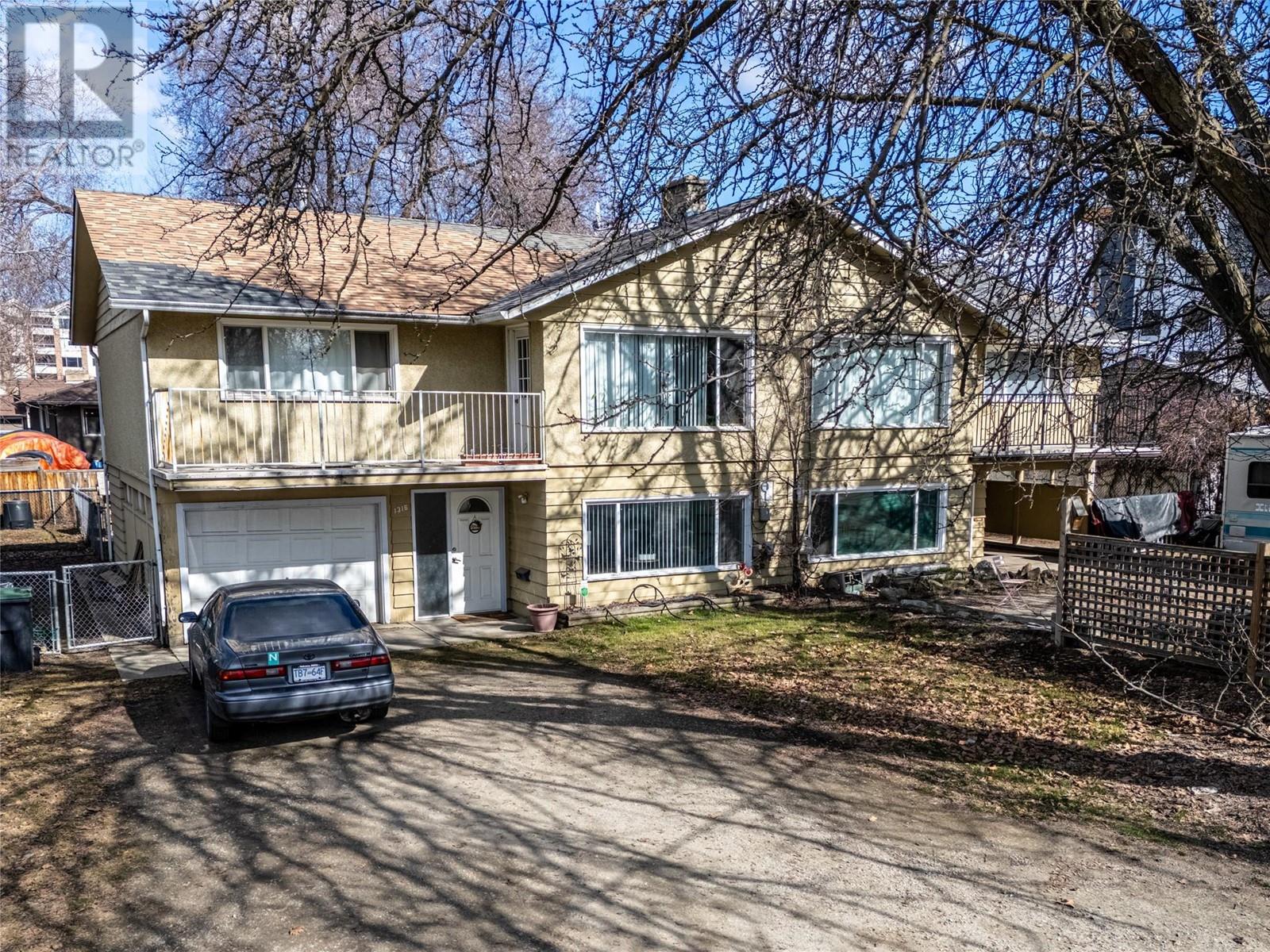 1316 Pridham Avenue, Kelowna