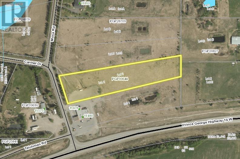 Photo 1 of Lot 2 Carmel Drive, Prince George BC
