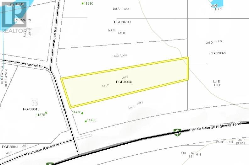 Photo 4 of Lot 2 Carmel Drive, Prince George BC