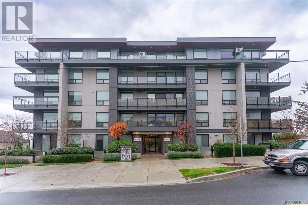 201 119 Haliburton St, Nanaimo