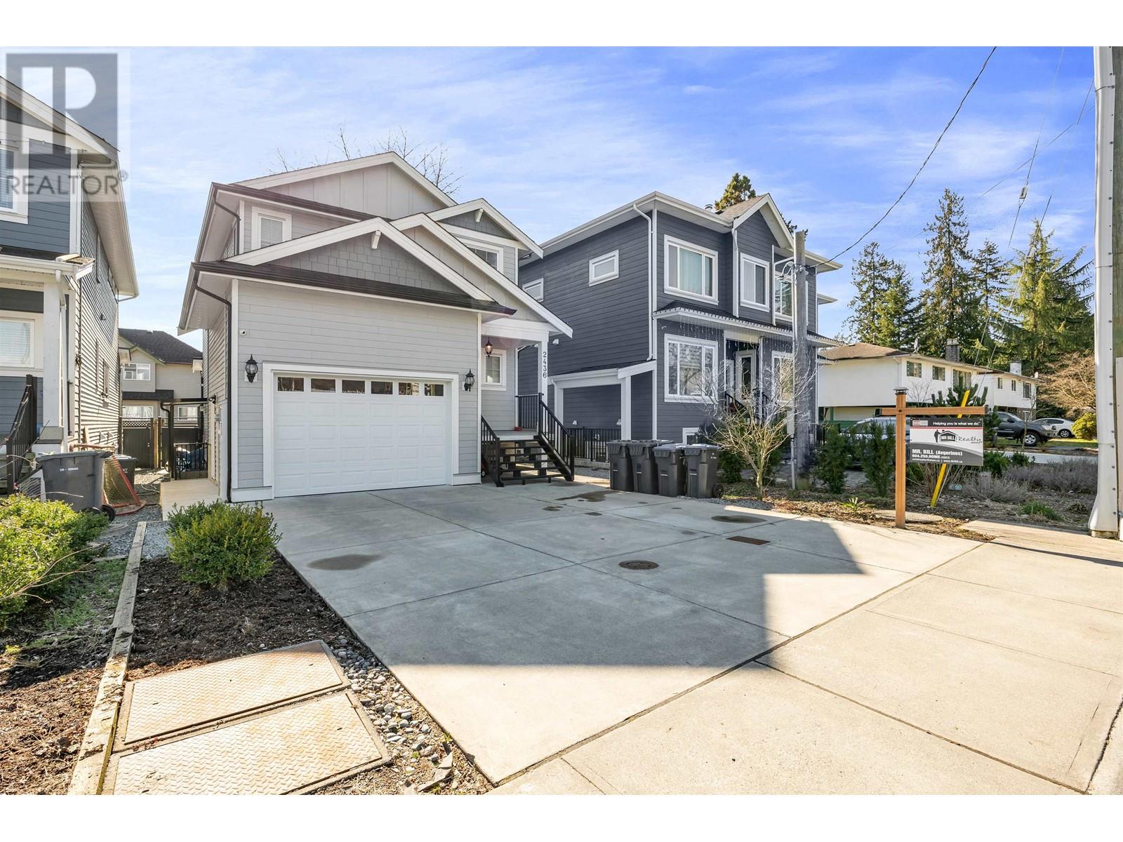 2436 CHILCOTT AVENUE, Port Coquitlam real estate listing R2976239