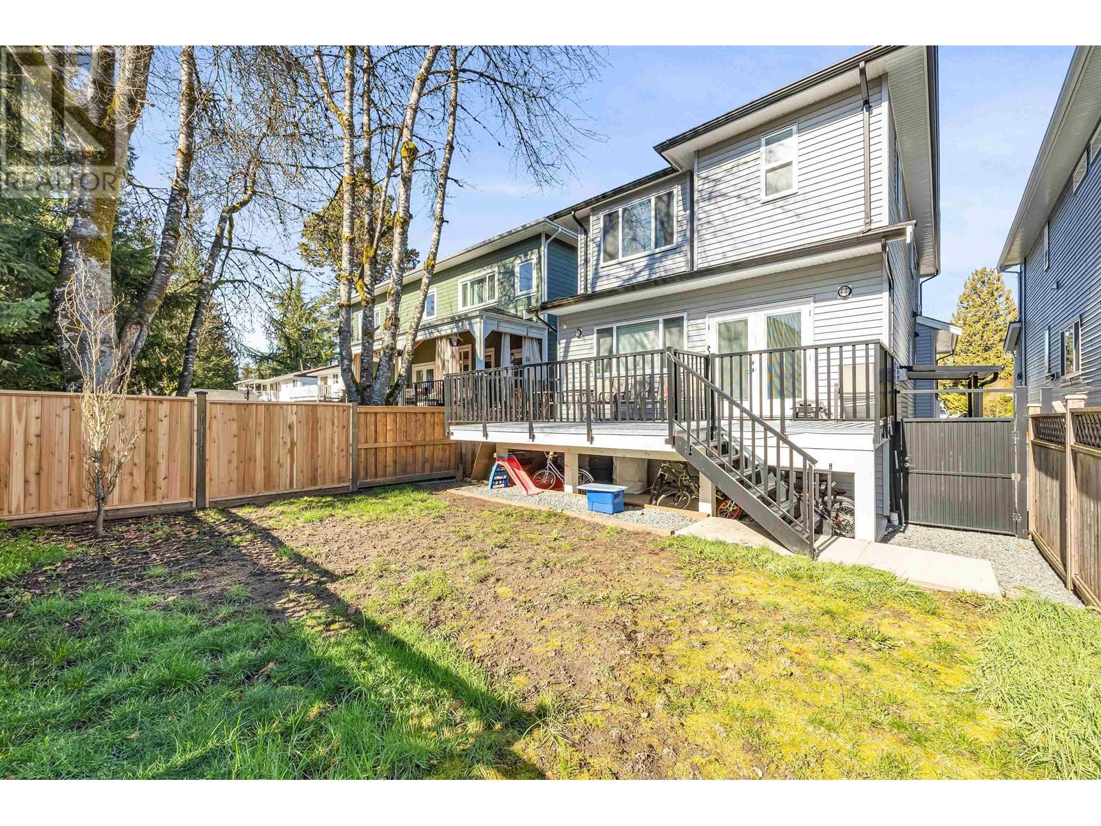 2436 CHILCOTT AVENUE, Port Coquitlam real estate listing R2976239