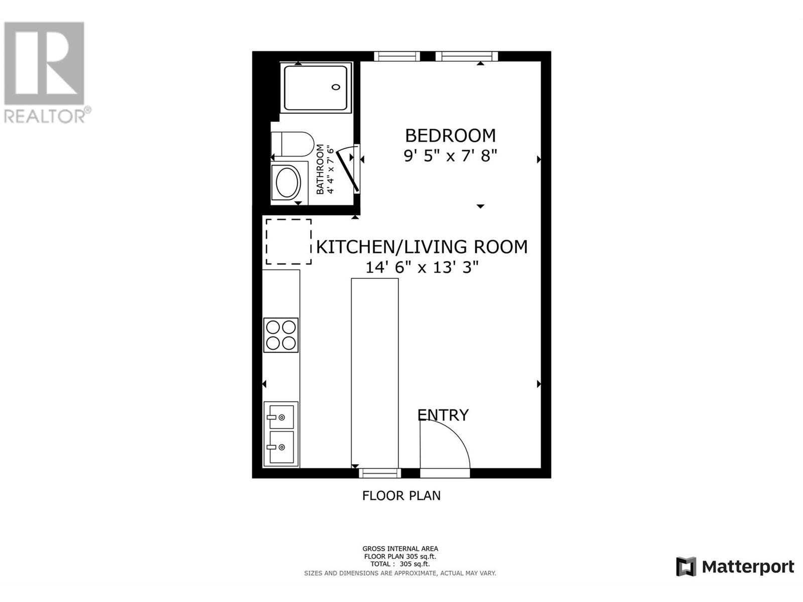 412 2555 Lakeshore Road, Vernon