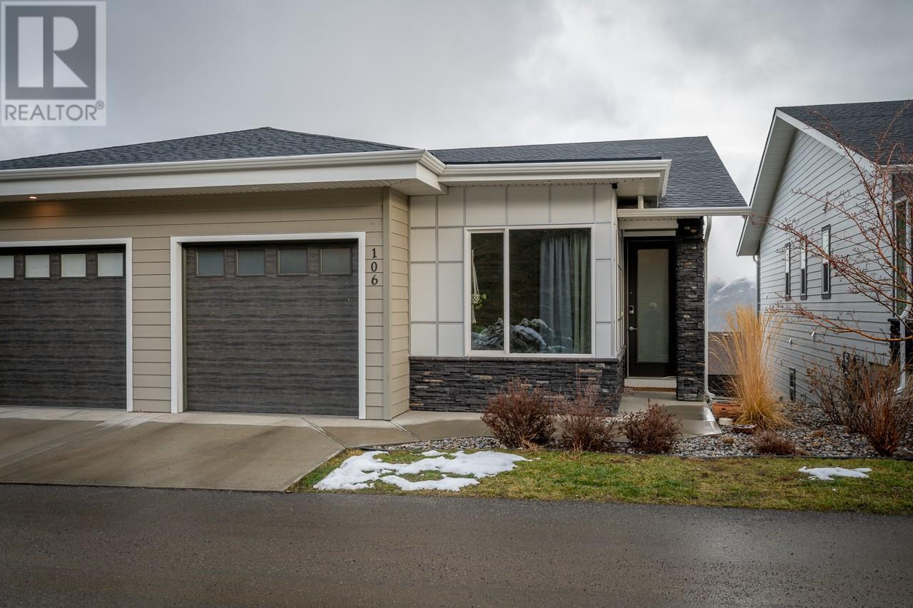 2045 STAGECOACH Drive Unit# 106, Kamloops