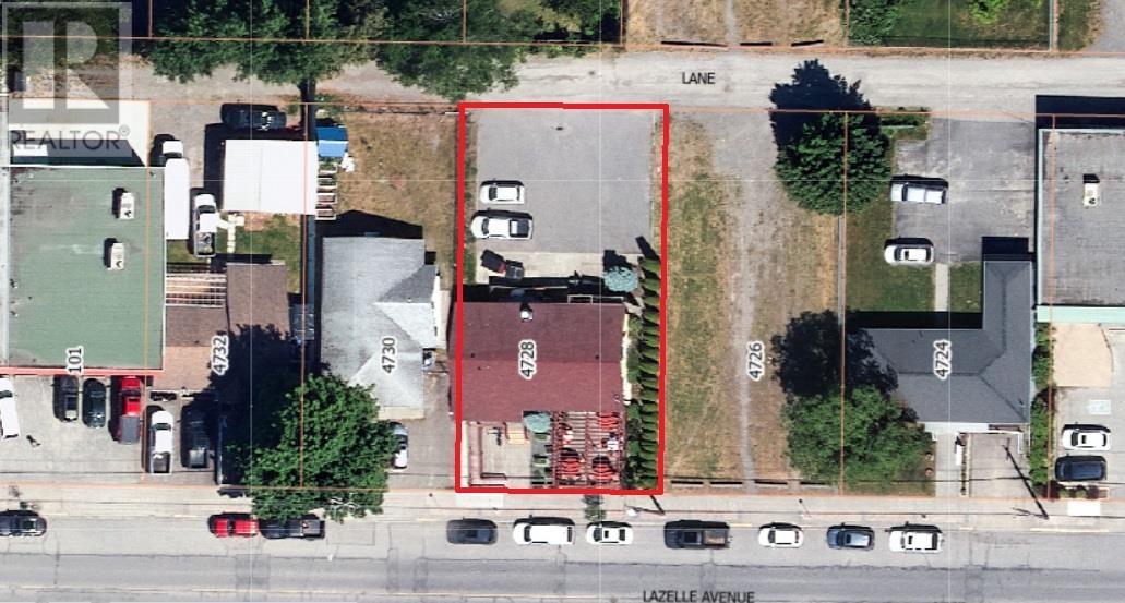  4728 LAZELLE Avenue, Terrace