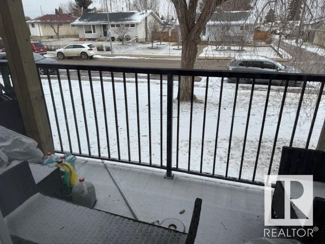 Single Family House for Sale in #C   AV NW Edmonton 