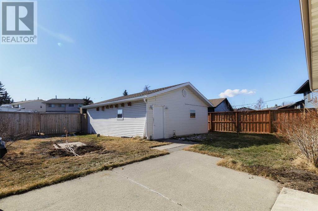 Single Family House Bungalow for Sale in  Abbotsford Drive NE Abbeydale Calgary 