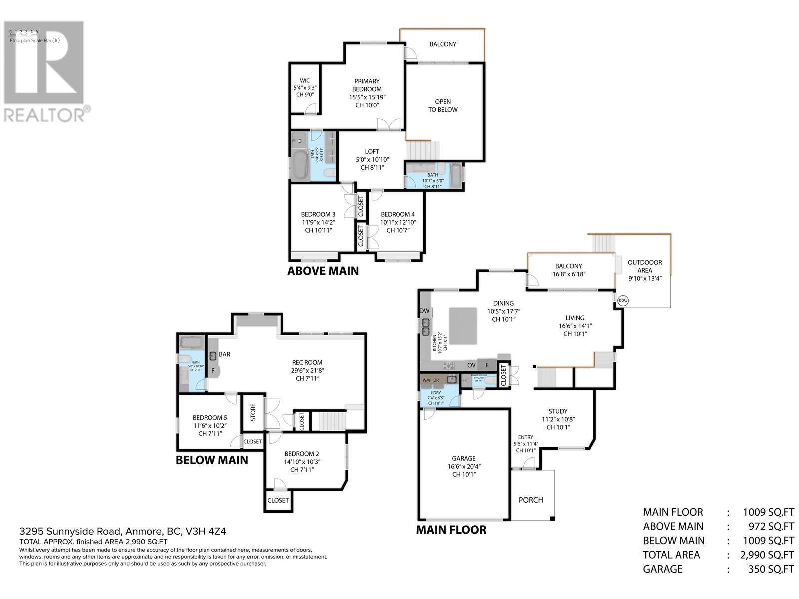 44 3295 SUNNYSIDE ROAD, Anmore real estate listing R2976147
