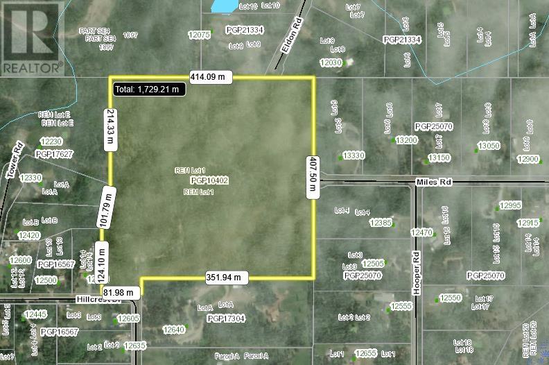 Photo 3 of Lot 1 Hillcrest Drive, Prince George BC