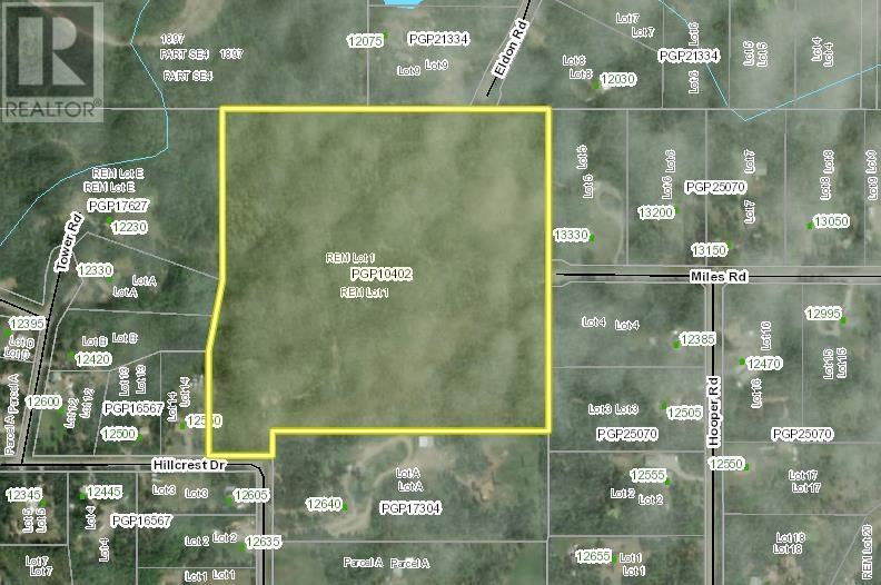 Photo 1 of Lot 1 Hillcrest Drive, Prince George BC
