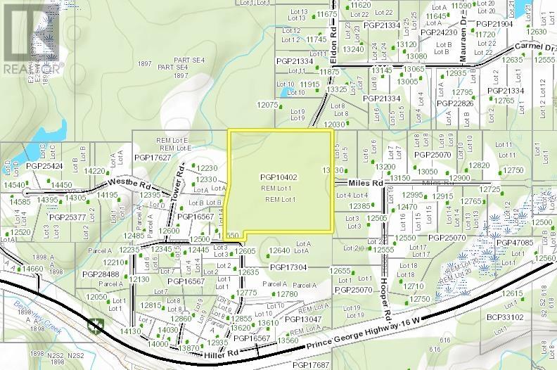 Photo 4 of Lot 1 Hillcrest Drive, Prince George BC