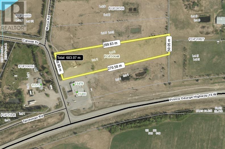 Photo 3 of Lot 2 Carmel Drive, Prince George BC