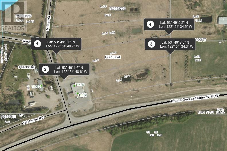 Photo 2 of Lot 2 Carmel Drive, Prince George BC