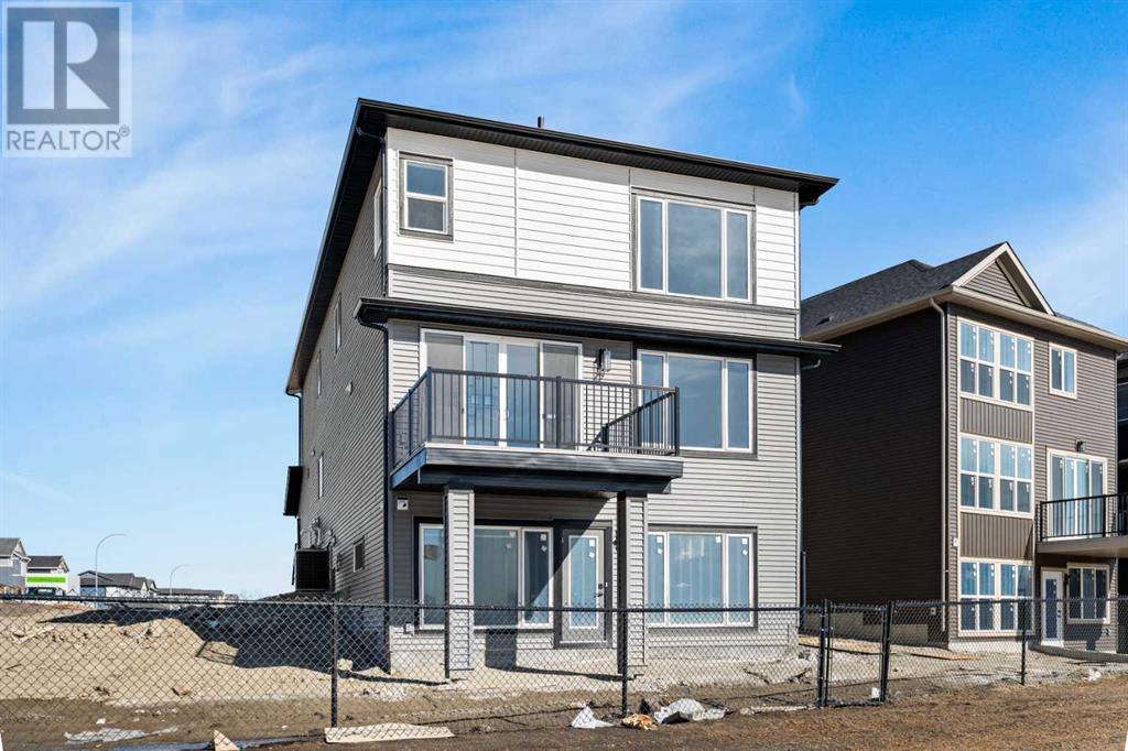 Single Family House for Sale in  Corner Glen Way Cornerstone Calgary 