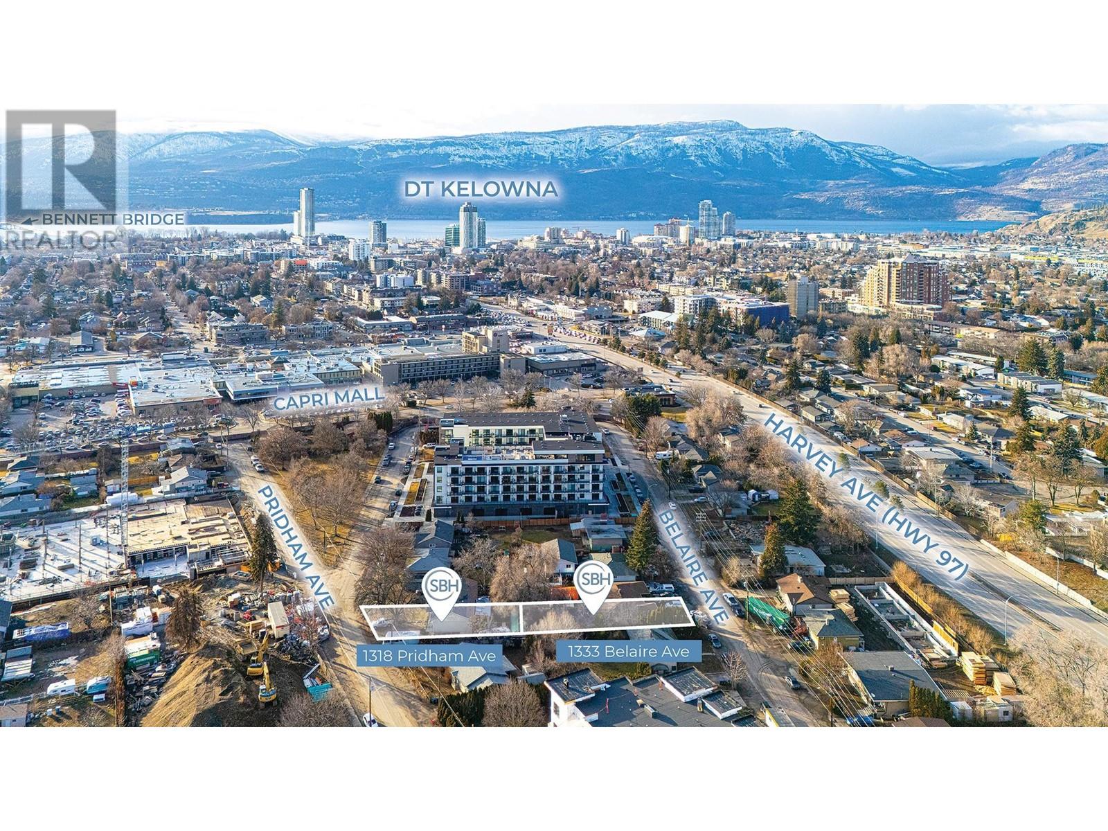  1333 Belaire Avenue, Kelowna