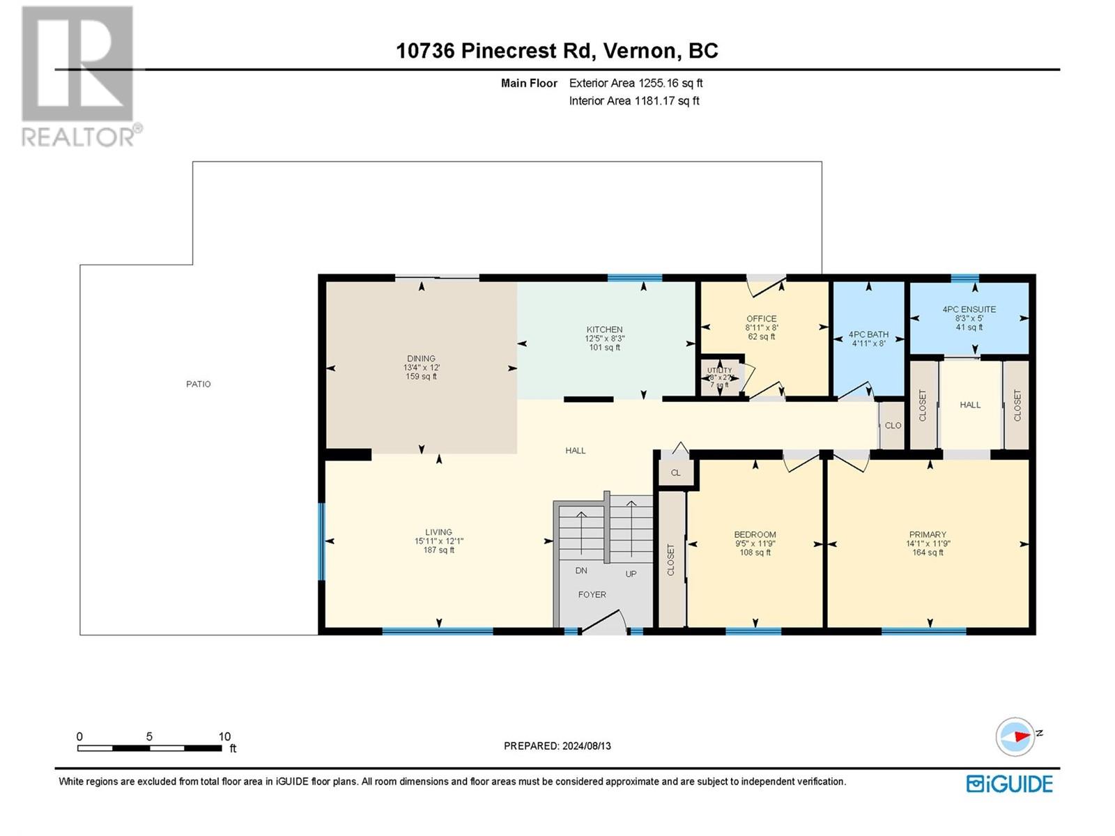10736 Pinecrest Road, Vernon