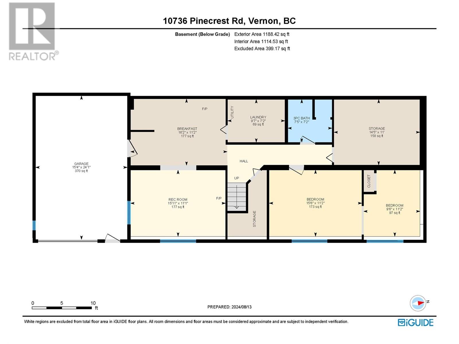 10736 Pinecrest Road, Vernon
