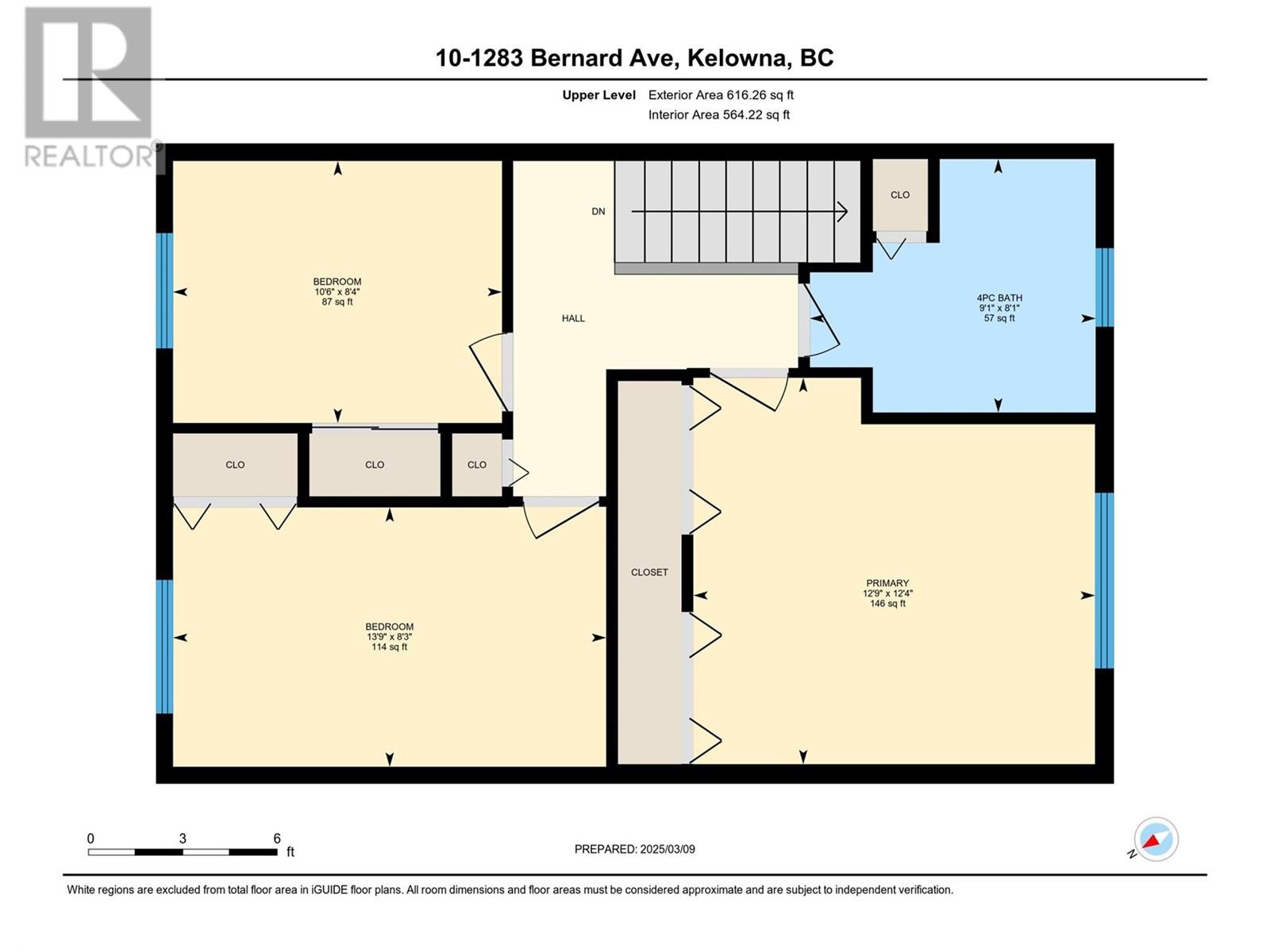10 1283 Bernard Avenue, Kelowna