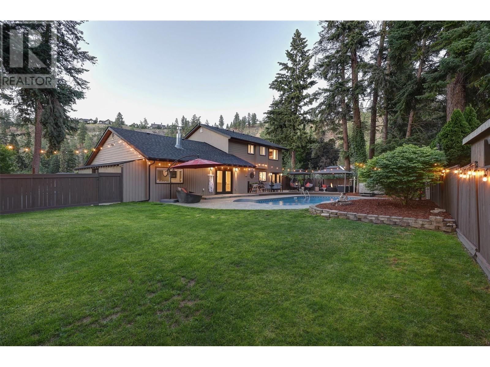  827 Coronado Court, Kelowna