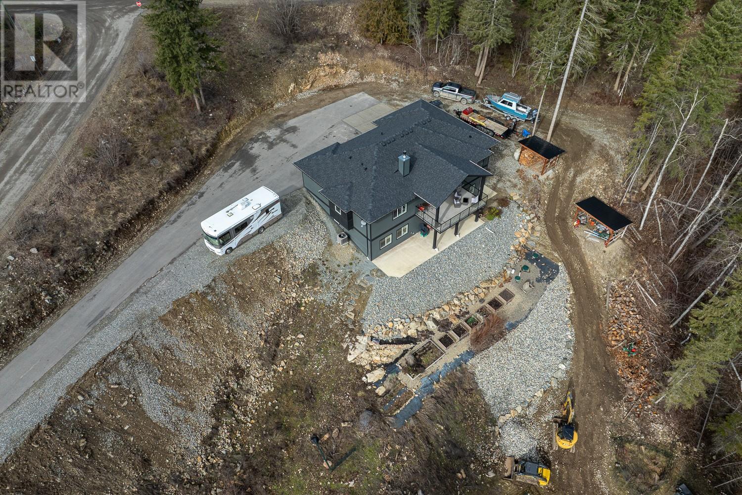  249 Twin Lakes Road, Enderby