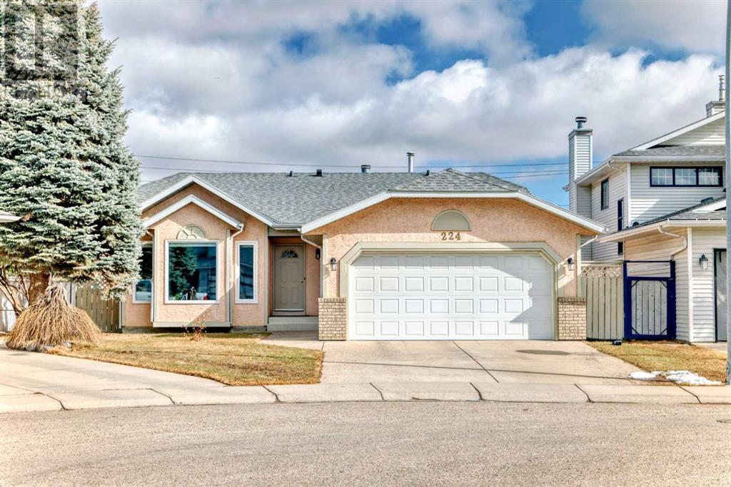 224 Eldorado Place NE, Calgary, Alberta