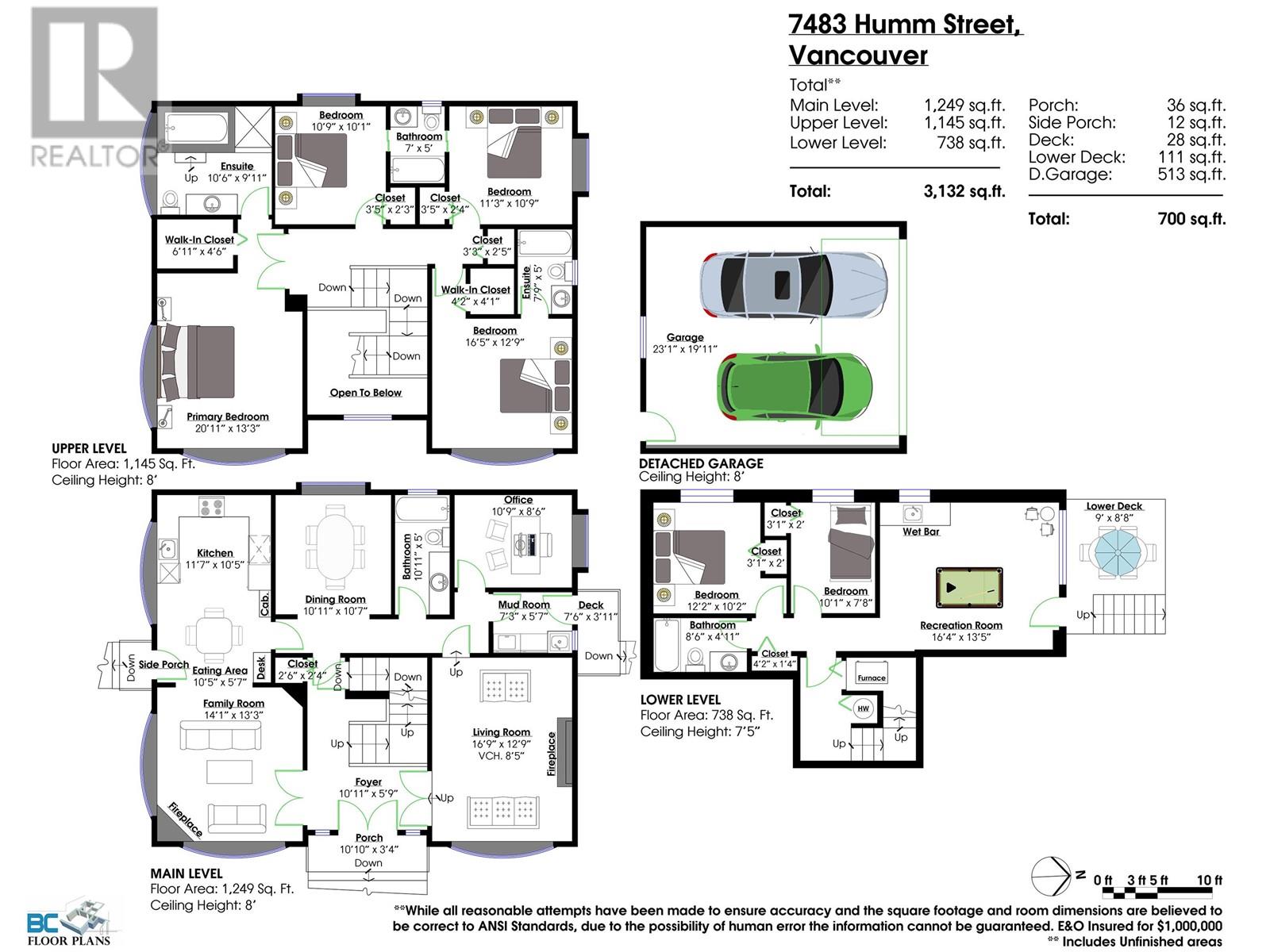 Photo 34 of 7483 Humm Street, Vancouver BC