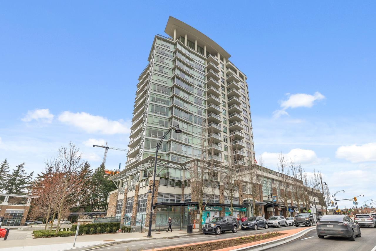 905 1473 JOHNSTON ROAD, White Rock real estate listing for sale
