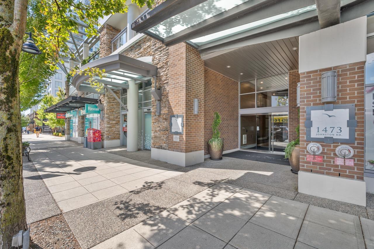905 1473 JOHNSTON ROAD, White Rock real estate listing R2976277