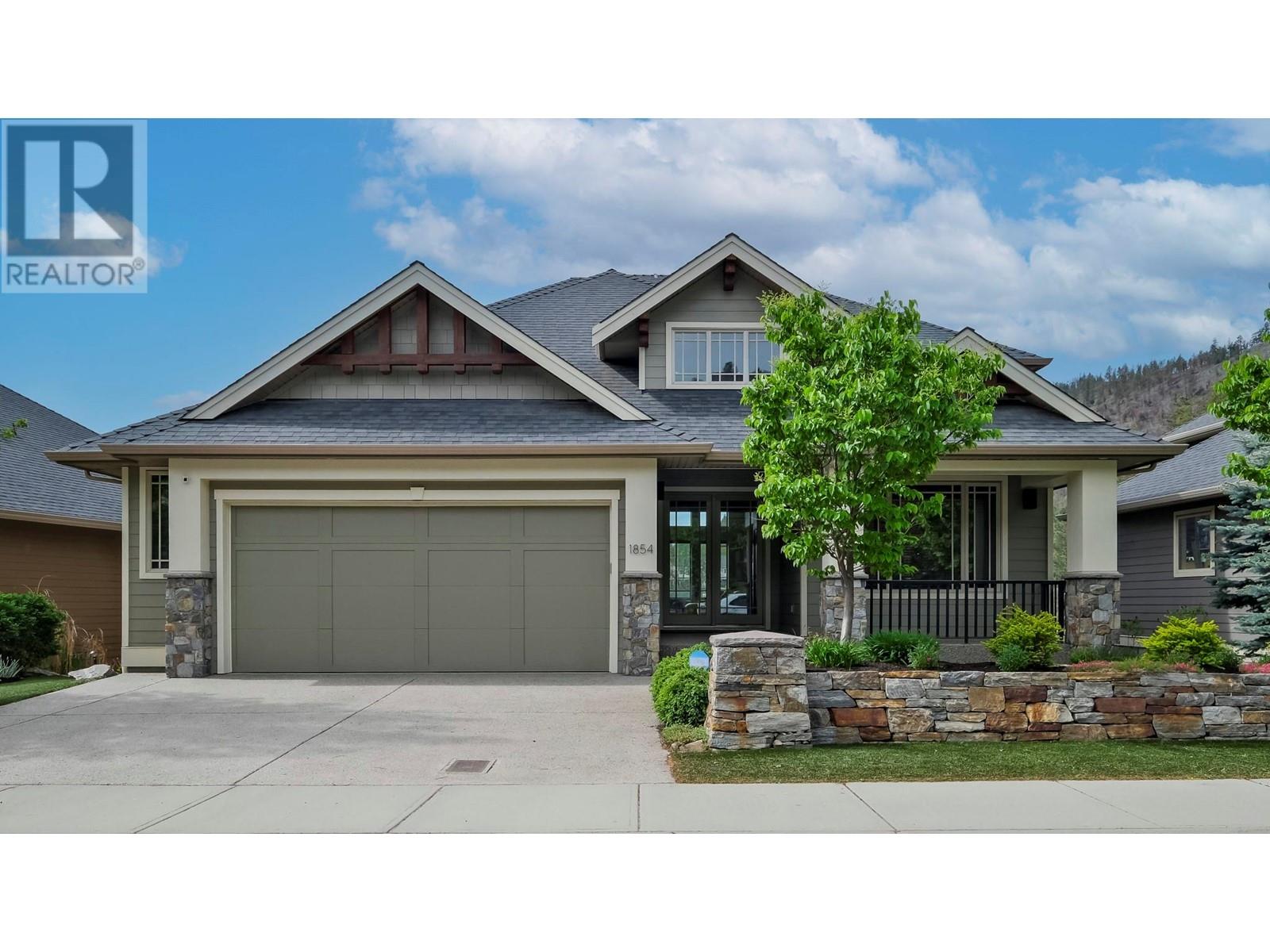 1854 Hidden Lake Place, Kelowna