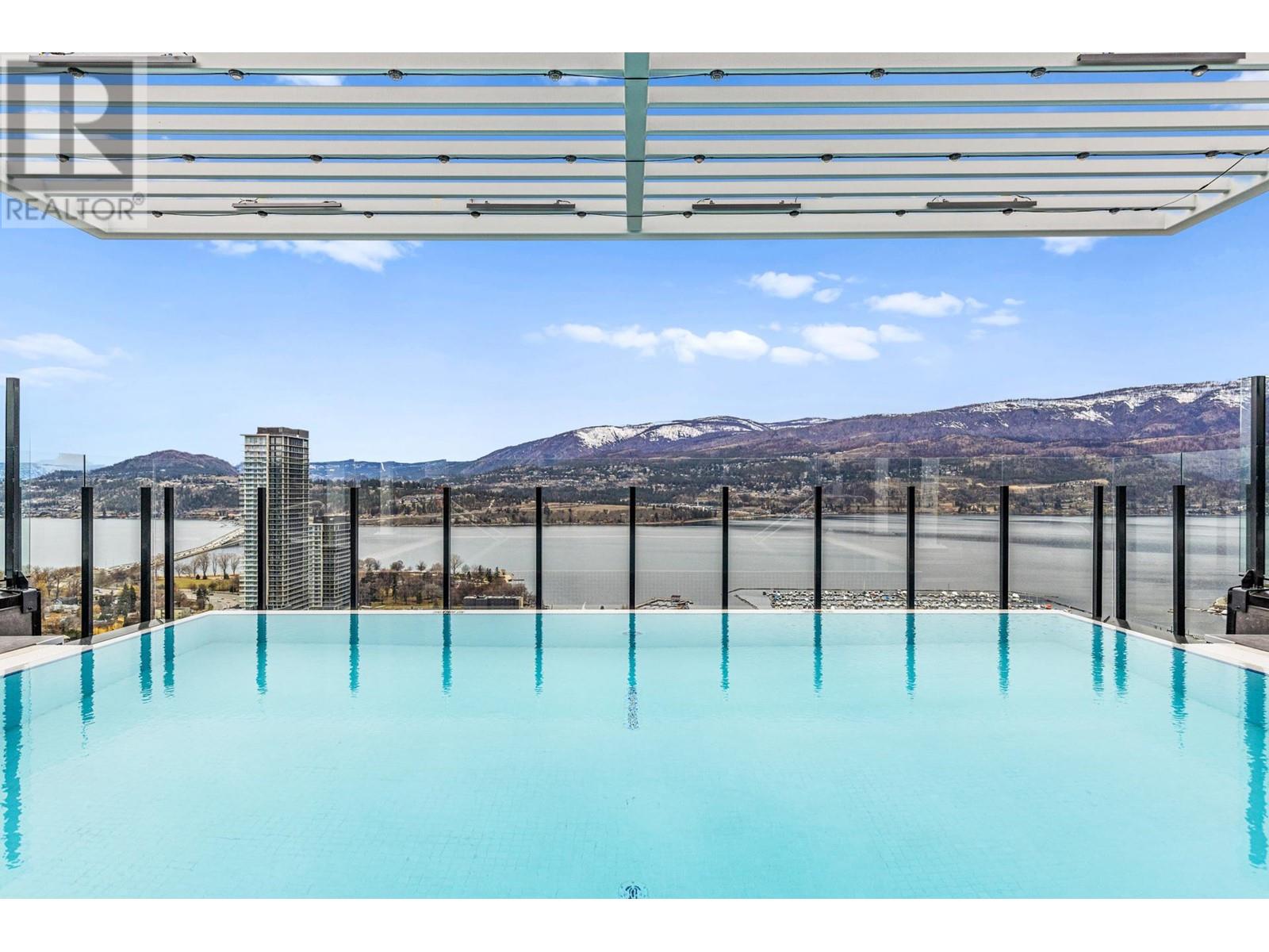 2407 1488 Bertram Street, Kelowna
