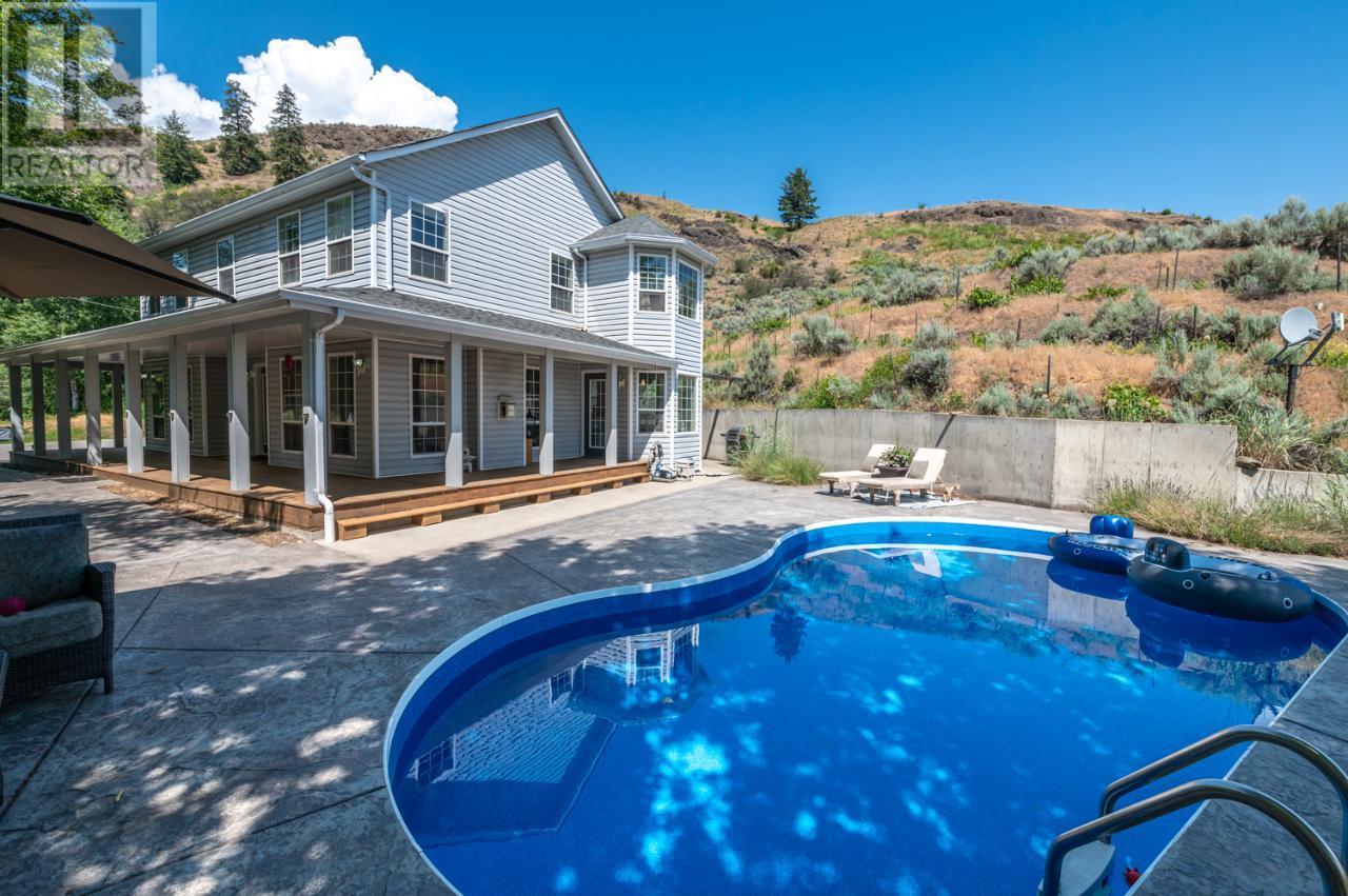 18740 OLD RICHTER PASS Road, Osoyoos