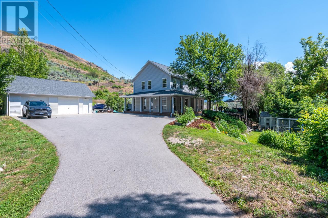 18740 OLD RICHTER PASS Road, Osoyoos
