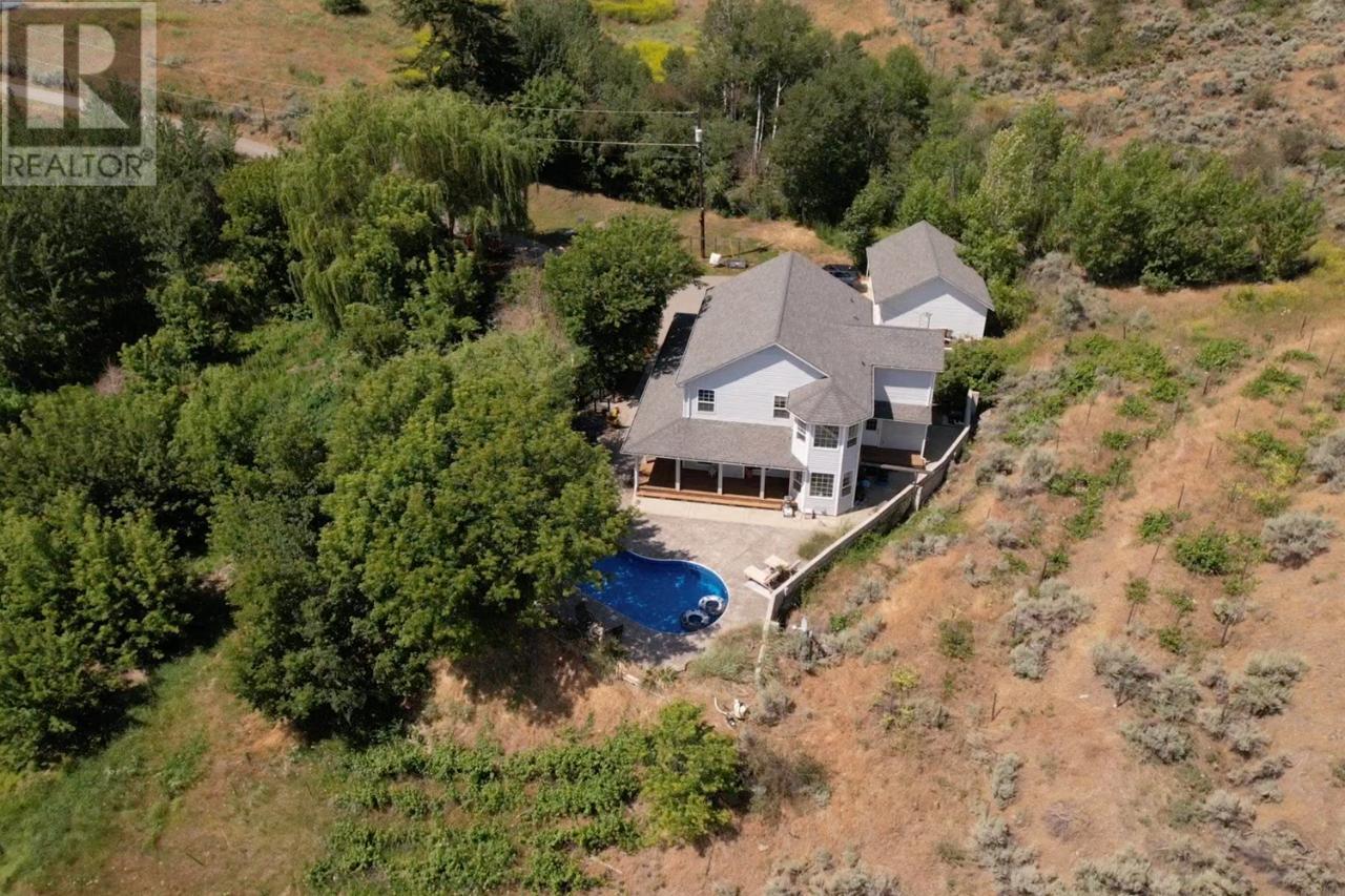 18740 OLD RICHTER PASS Road, Osoyoos