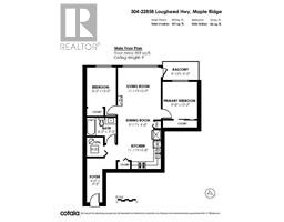 304 22858 Lougheed Highway, Maple Ridge, BC V2X2V6 Photo 23