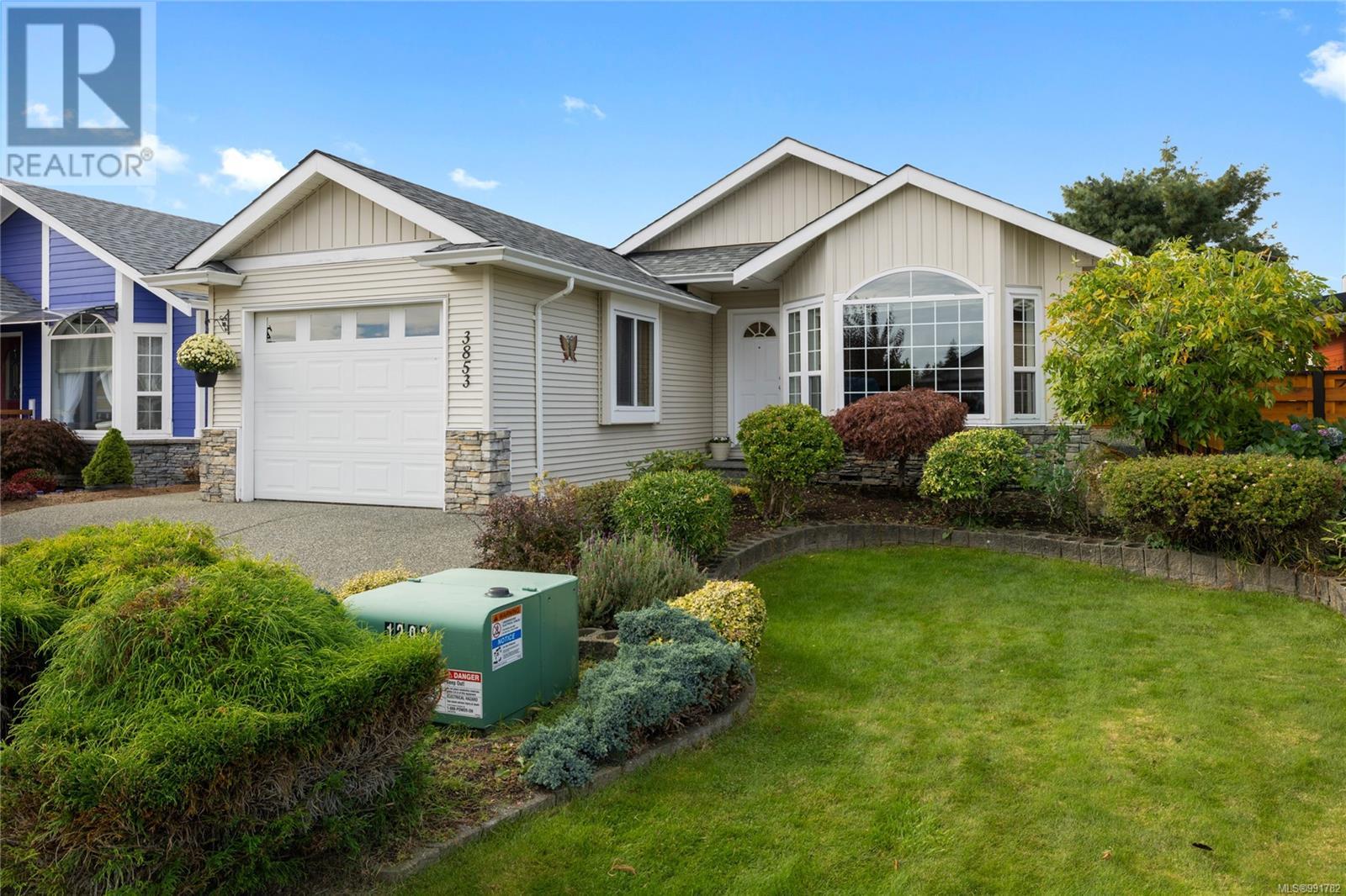 3853 Honey Locust Dr, Nanaimo real estate listing 991782