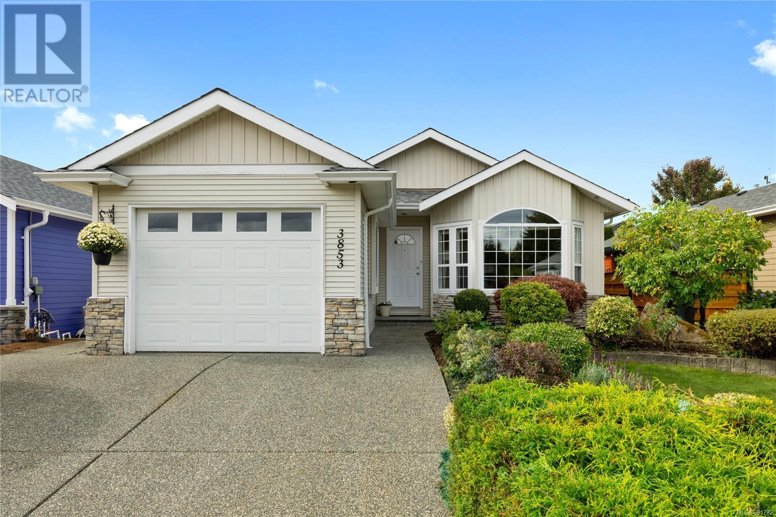 3853 Honey Locust Dr, Nanaimo real estate listing 991782