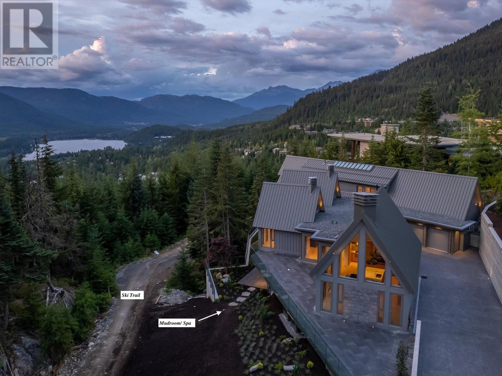 2925 KADENWOOD DRIVE, Whistler real estate listing R2805206