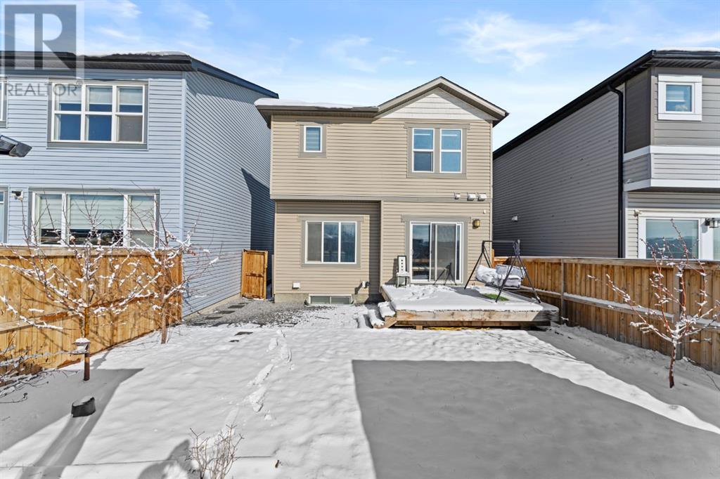 Single Family House for Sale in  Cornerbrook Common NE Cornerstone Calgary 