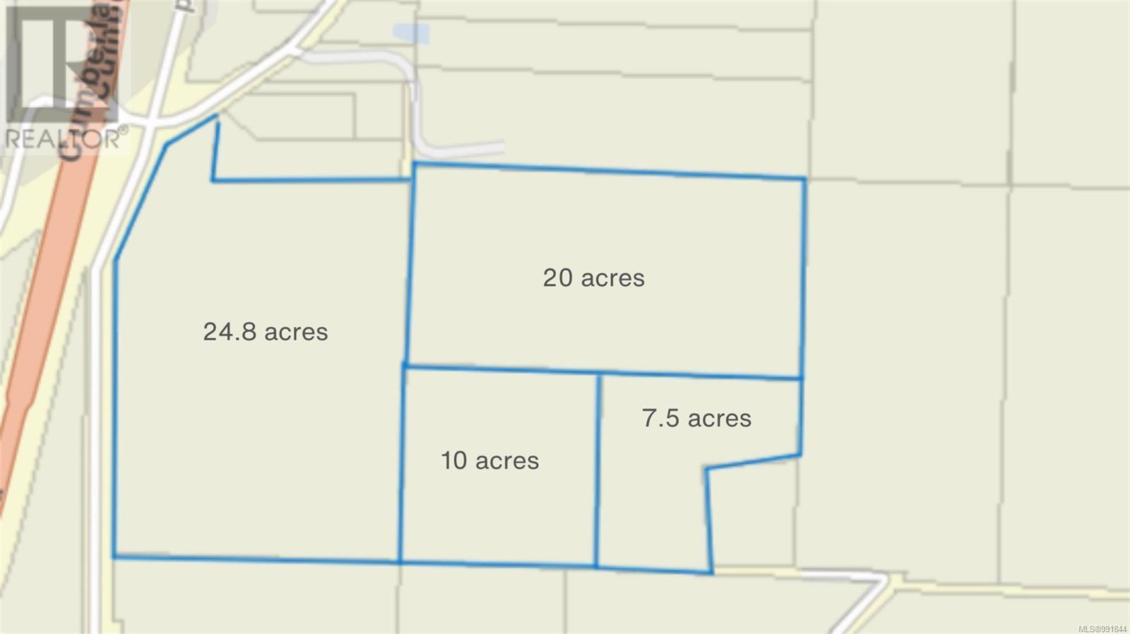 3650 Small Rd, Courtenay