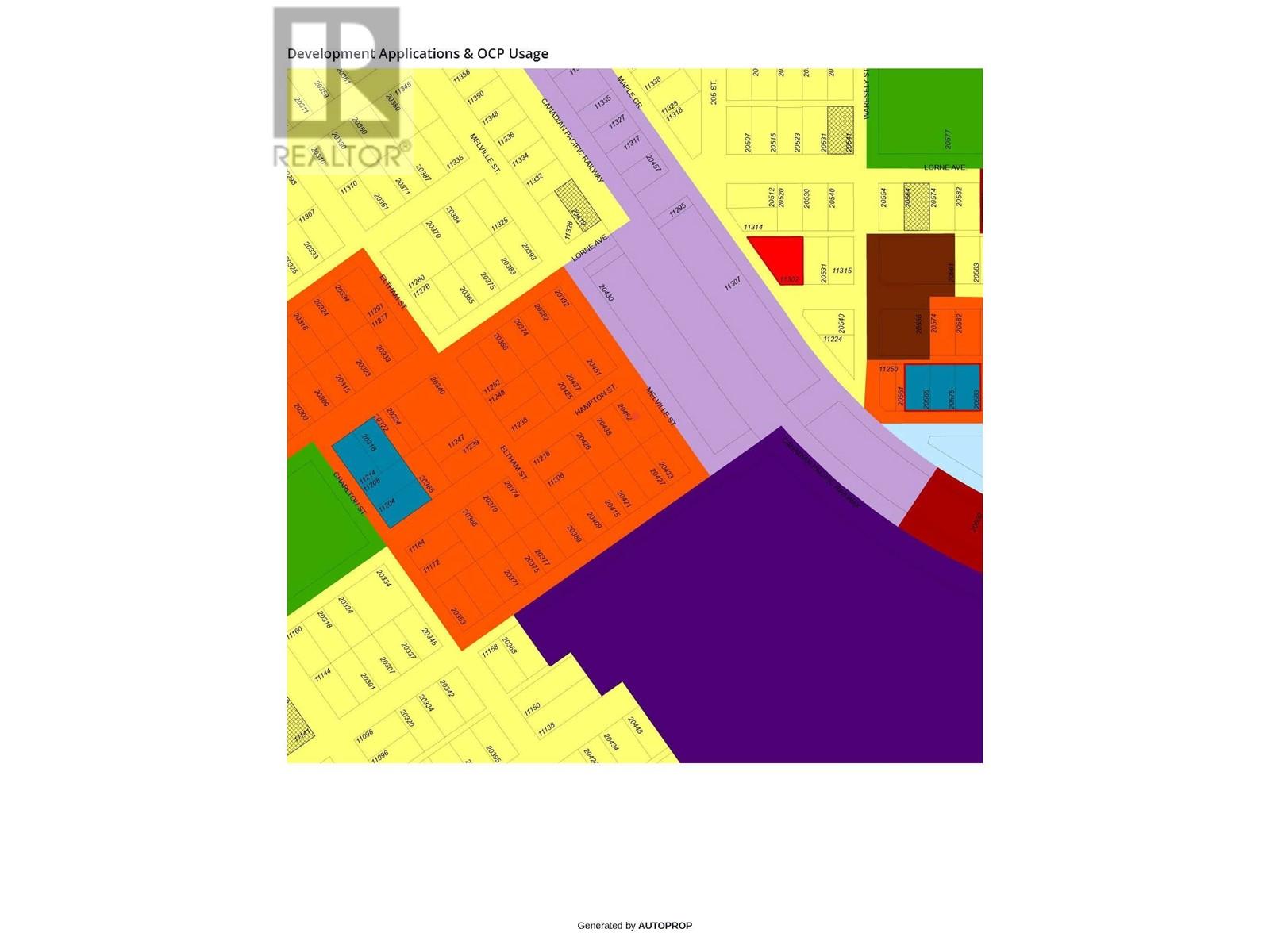 20452 HAMPTON STREET, Maple Ridge real estate listing R2977067