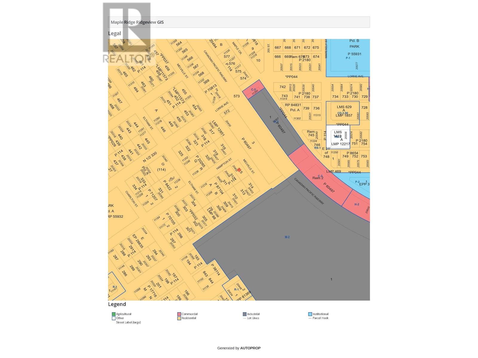 20452 HAMPTON STREET, Maple Ridge real estate listing R2977067