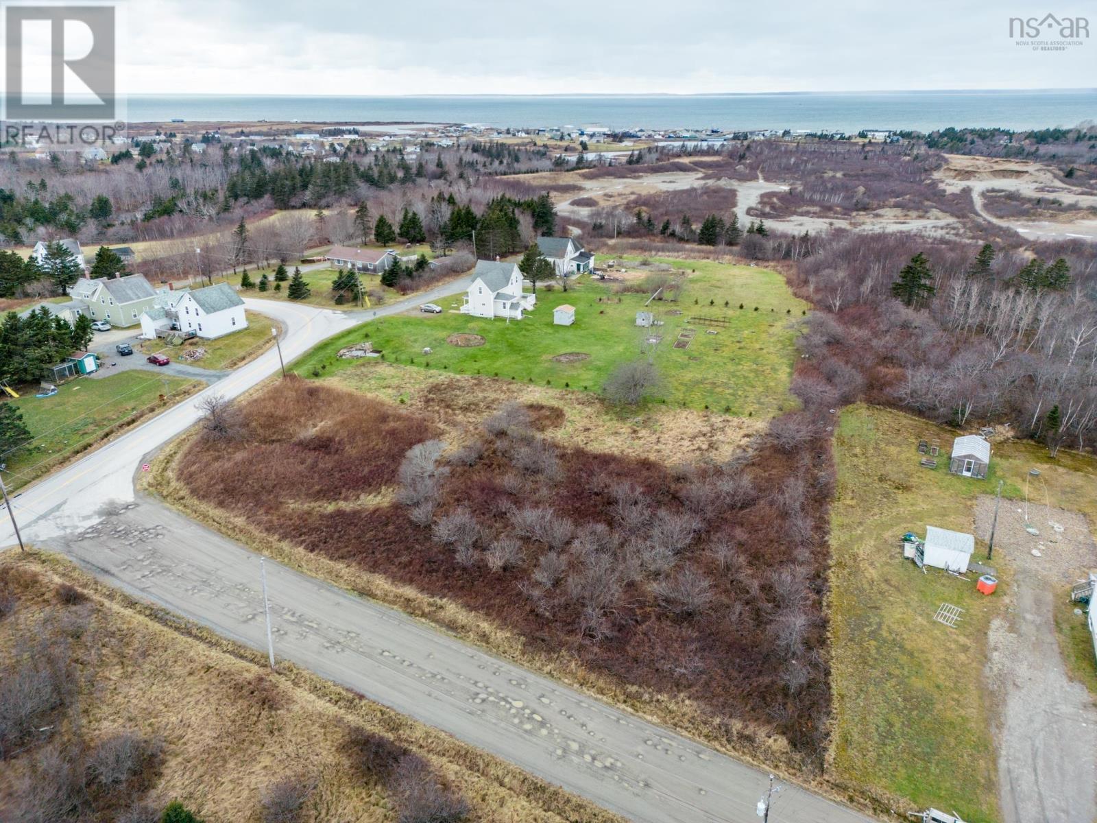 Property 3 of 12 of Lots Maillet Road