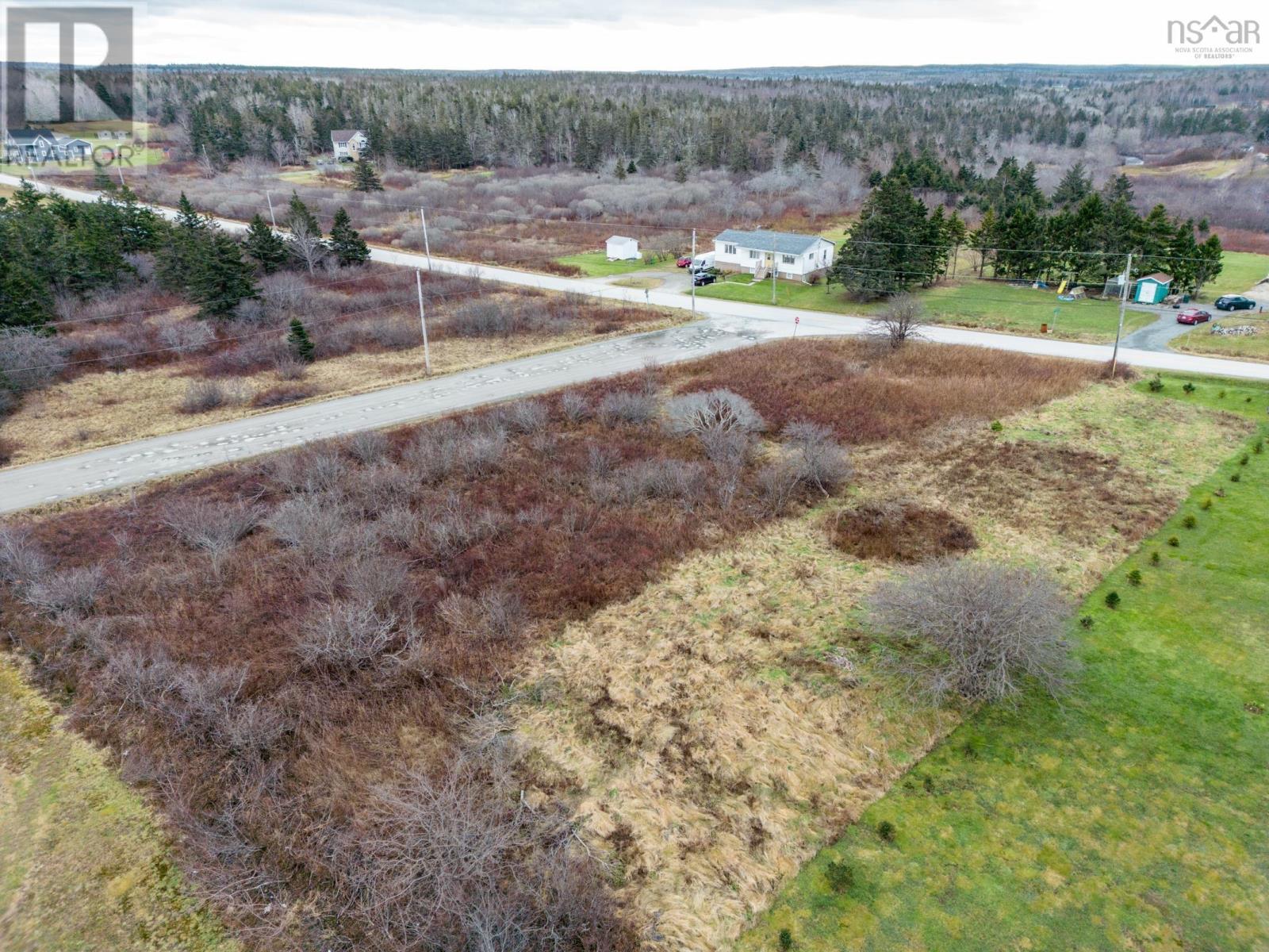 Property 5 of 12 of Lots Maillet Road