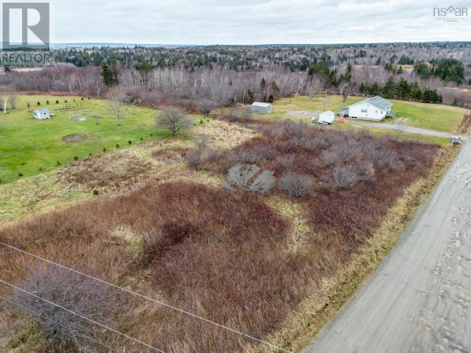 Property 8 of 12 of Lots Maillet Road